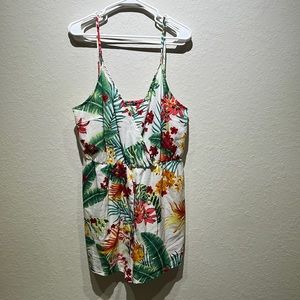 MultiColor Shein Romper